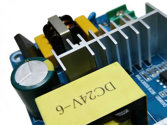 Modulo di alimentazione CA-CC step-down CA-2406A 220V a 24V con corrente di uscita 6A e potenza di uscita 150W