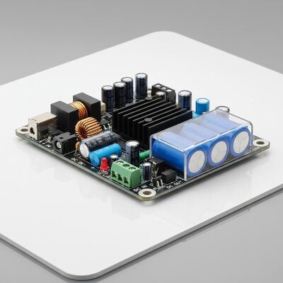 CA-403S Mini Router Supply Board ininterrottabile con 40W di uscita 11,1V di ingresso della batteria e protezione da cortocircuito