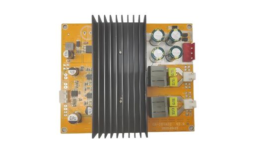 CA-201A2C V2.0 TPA3251HIFI Digital Amplifier Board 2x200W Amplificatore audio stereo ad alta potenza con alimentazione inversa e protezione dal surriscaldamento