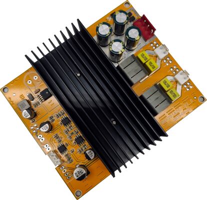 CA-201A2C V2.0 TPA3251HIFI Digital Amplifier Board 2x200W Amplificatore audio stereo ad alta potenza con alimentazione inversa e protezione dal surriscaldamento
