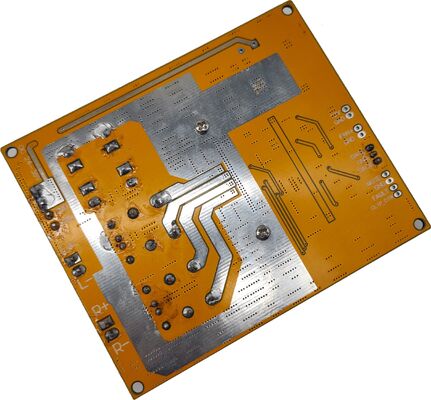 CA-201A2C V2.0 TPA3251HIFI Digital Amplifier Board 2x200W Amplificatore audio stereo ad alta potenza con alimentazione inversa e protezione dal surriscaldamento