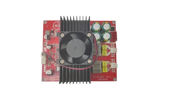 CA-301A2C V2.0 TPA3255 Scheda Amplificatore Digitale Dual-Channel 300W*2 Modulo Amplificazione Audio Alta Potenza Stereo Hi-Fi