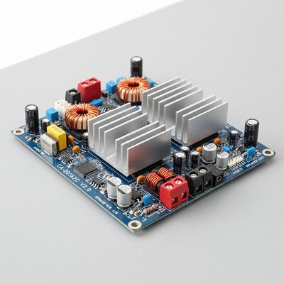 CA-201A2C V2.0 TPA3251HIFI Digital Amplifier Board 2x200W Amplificatore audio stereo ad alta potenza con alimentazione inversa e protezione dal surriscaldamento