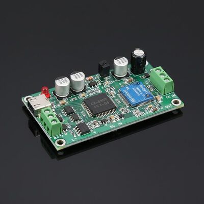 CA-6952 V1.6 5V Amplificatore di classe D con Bluetooth 5.0 e uscita 3W per modulo audio
