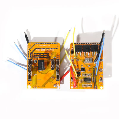 Original ICs High Power Lithium BMS Battery Protection Board for 18650/21700 Dxmt5C Machine Protocol Original Board