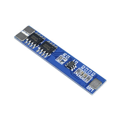 2S 5A BMS PCM For Li-ion Lipo Battery Cell Pack 7.4V 8.4V 18650 BMS 2S 5A Li-ion Battery Protection Board