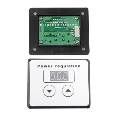 4000W SCR Voltage Power Regulator AC 220V Electric Motor Speed Temperature Controller Board DC DC Converters Power Supply Module
