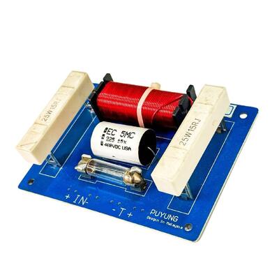 250W Model M450 Frequency Divider High Power Audio Signal Processor for KTV & Home Theater Speaker Accessories
