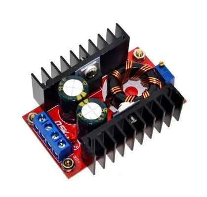 CA-150W Boost Converter DC-DC 10-32V a 12-35V Step Up Voltage Board Charger Modulo di alimentazione