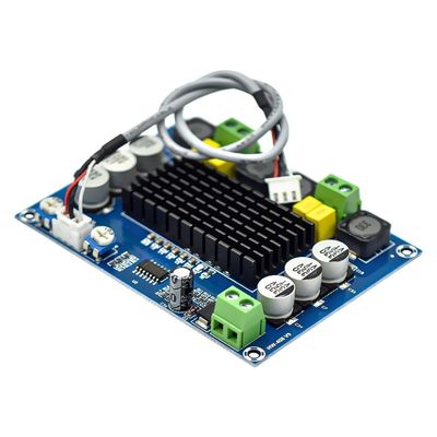 TPA3116D2 Digital Audio Amplifier Board 50Wx2 Dual Channel Stereo Power con ingresso DC12-24V