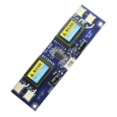 CA-4029 4 Lampade Inverter Board LED Backlight Driver Board 15-22 pollici Per PC Monitor AVT4029