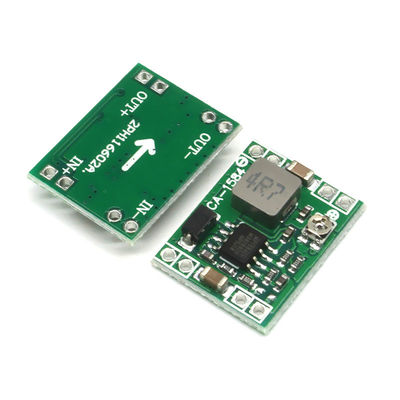 IL CC-CC MP1584 abbandona il modulo di potere MP1584EN 3A regolabile