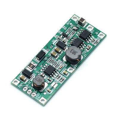 CA-912 18650 Batteria al litio UPS Voltage Converter Protection Board DC 5V 9V 12V Charging Step Up Booster Module