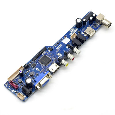 T.R.67.03 26 pollici sotto Universal LCD TV Mainboard Universal motherboard per TV LCD