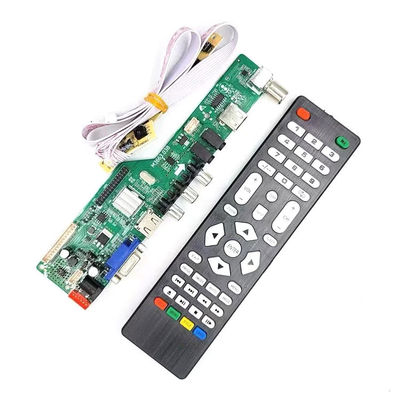 TR83.03C 24 pollici Small Size LED TV Main Board Universal LCD TV Motherboard