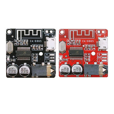 CA-6965 Scheda decodificatore Micro USB 5V MP3 BT Modulo ricevitore audio Bluetooth Componente universale