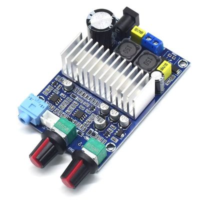 CA-3316A 100W Stereo professionale di classe D Amplificatore digitale Modulo TPA3116 Home Subwoofer Amplificatore Board Receiver Ampl