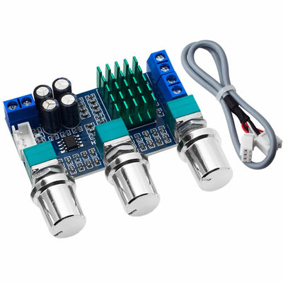 Modulo TPA3116D2 per scheda amplificatore audio digitale a doppio canale 80 W x 2 con alta efficienza >90%