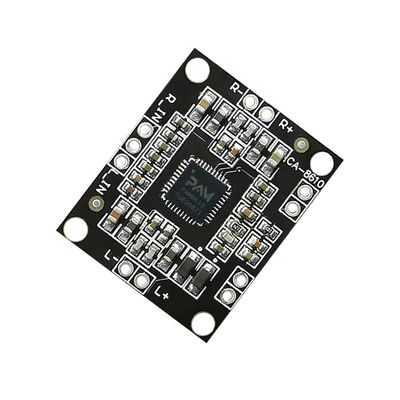 Modulo di potenza audio digitale PAM8610 Amplificatore stereo di classe D 2x15 W con uscita 30 W + 30 W per applicazioni DC8V-26V