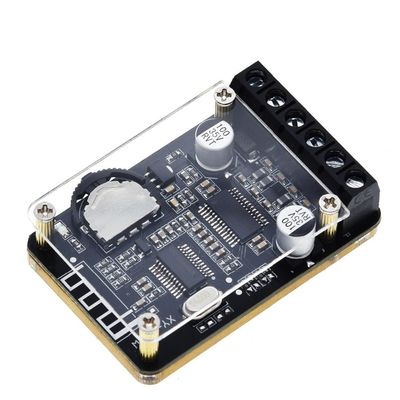 XY-P15W High Power Digital Audio Board con gamma di tensione 12V/24V e Super Bass Stereo Sound per modulo audio amplificatore