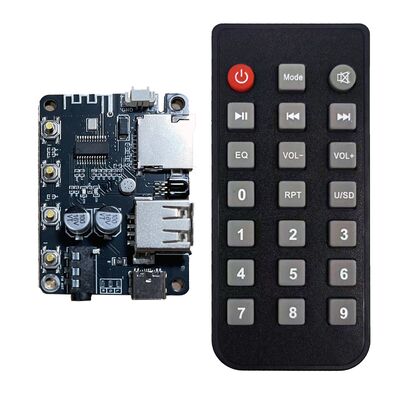 Decodificatore audio USB lossless professionale B8 HiFi DAC a 5.4 canali per home theater e auto