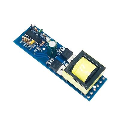 Modulo di alimentazione boost inverter DC-AC 40W 150W 500W piccolo switch DC12V AC220V
