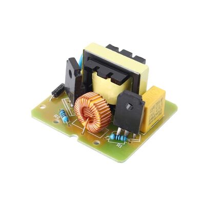 Alimentatore Inverter Universale 40W Dual Mode da 12V a 220V Modulo Trasformatore Boost