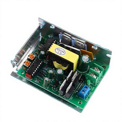 Fonte di alimentazione inverter DC-DC Batteria al litio Boost DC12V a AC220V 100W Modulo di onda modificato Output Modello regolabile