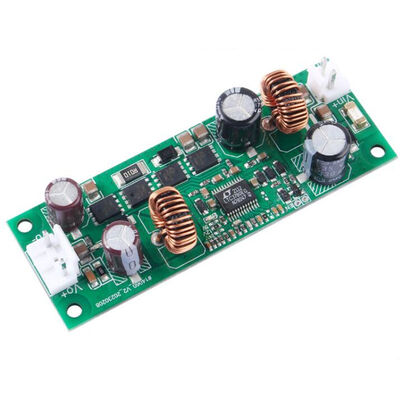 Scheda nuda automatica Buck-Boost 6A Ingresso DC4V-35V Uscita DC12V Step-Up/Step-Down automatico