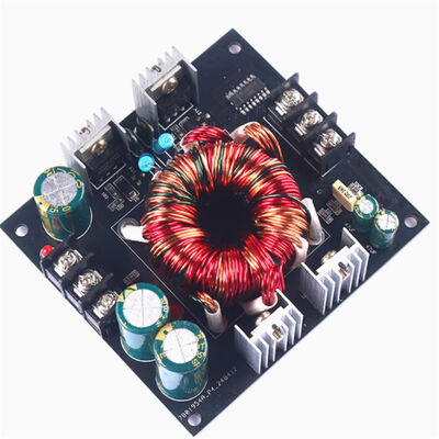 Modulo di potenza di amplificatore audio auto a doppia polarità 12V Modulo di potenza di amplificatore audio auto a doppia polarità 15V/18V/24V/35V Subwoofer alimentazione DC Boost