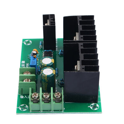 DC12V/24V a AC220V Frequenza quadrata di onda di potenza a bassa frequenza Inverter Drive Board 300W Boost Module